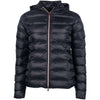 HKM Giacca Lena Nero/Oro rosa