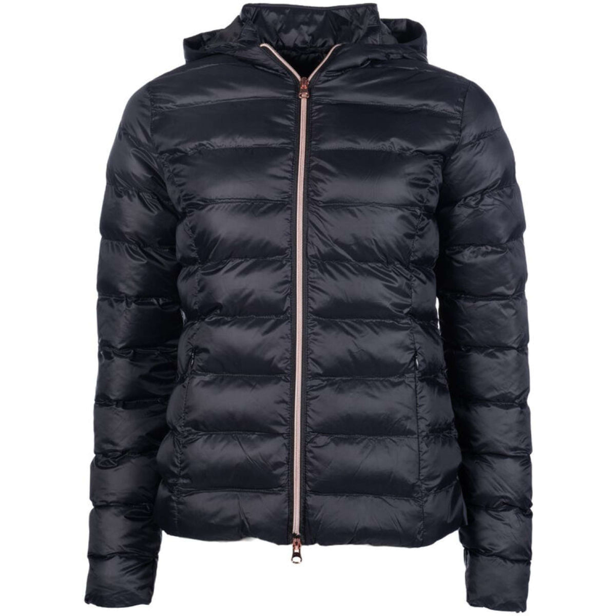 HKM Giacca Lena Nero/Oro rosa