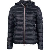 HKM Giacca Lena Nero/Oro rosa