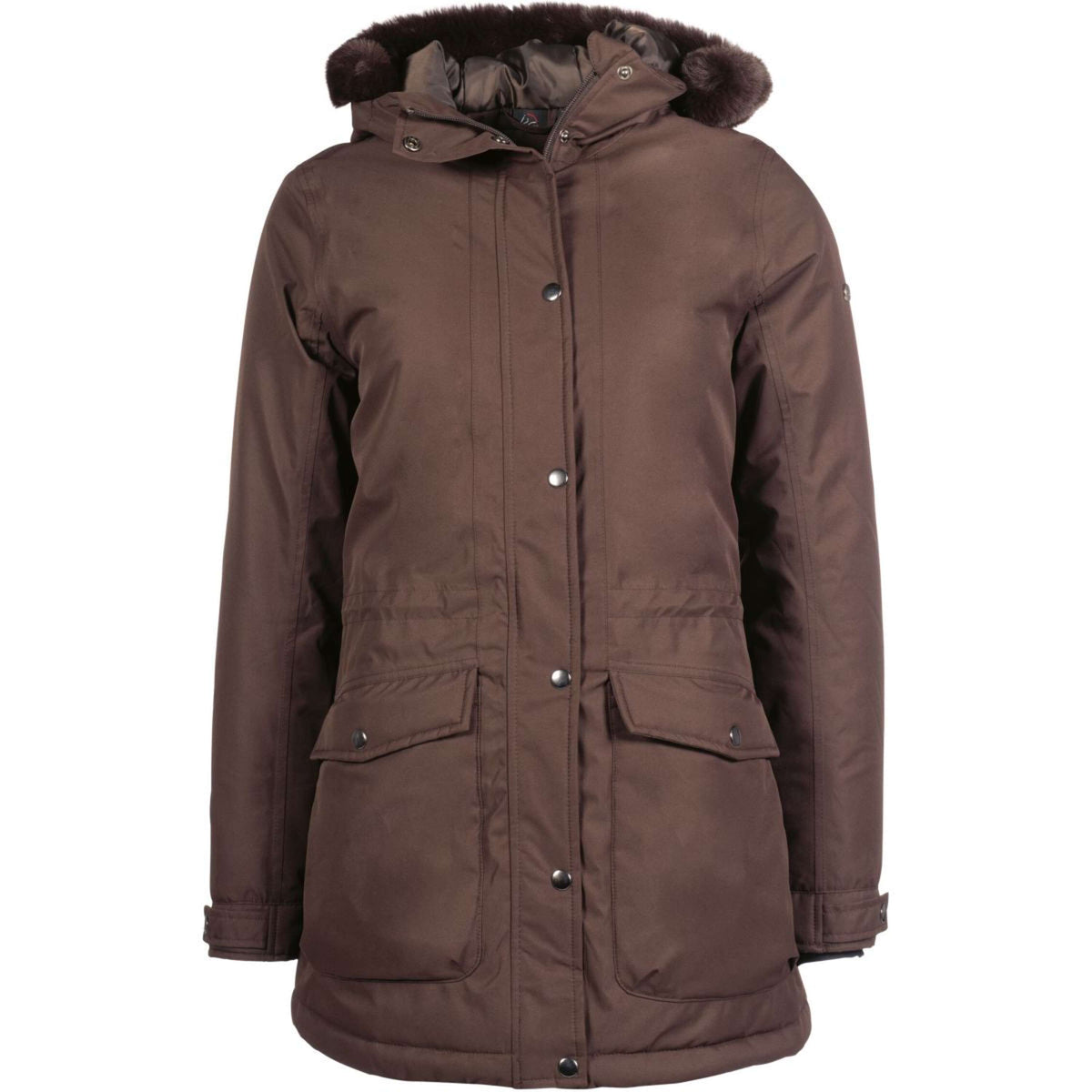 HKM Parka Eaton Marrone scuro
