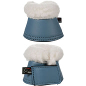 HKM Stivaletti a Campana Comfort Blu fumo