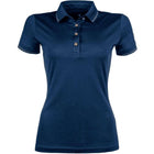 HKM Poloshirt Rosegold Glamour Blu scuro/oro rosa