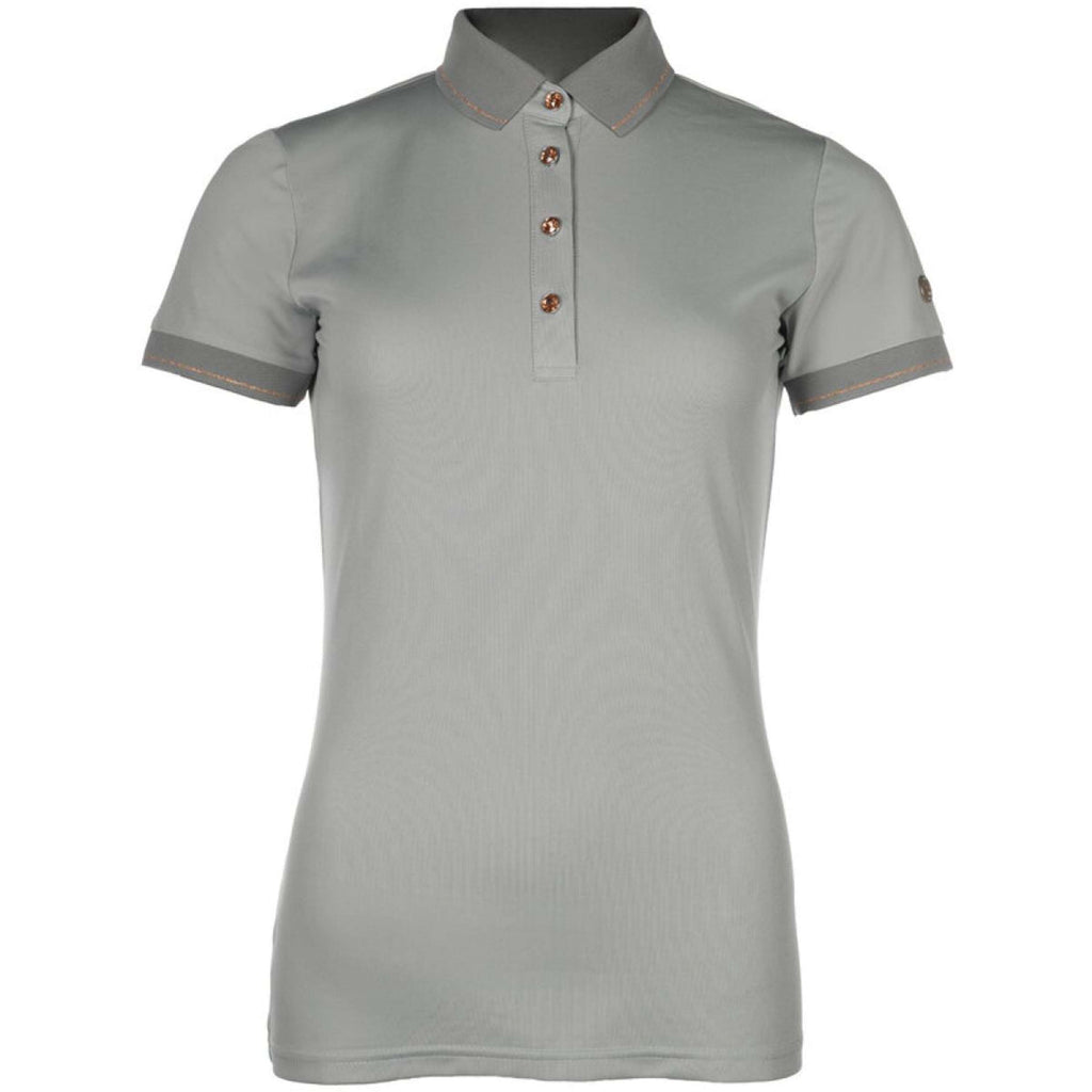 HKM Poloshirt Rosegold Glamour Oro rosa