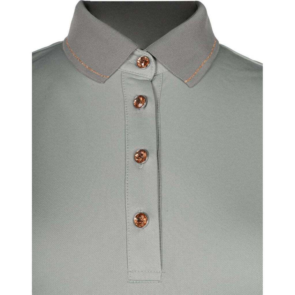HKM Poloshirt Rosegold Glamour Oro rosa