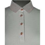 HKM Poloshirt Rosegold Glamour Oro rosa