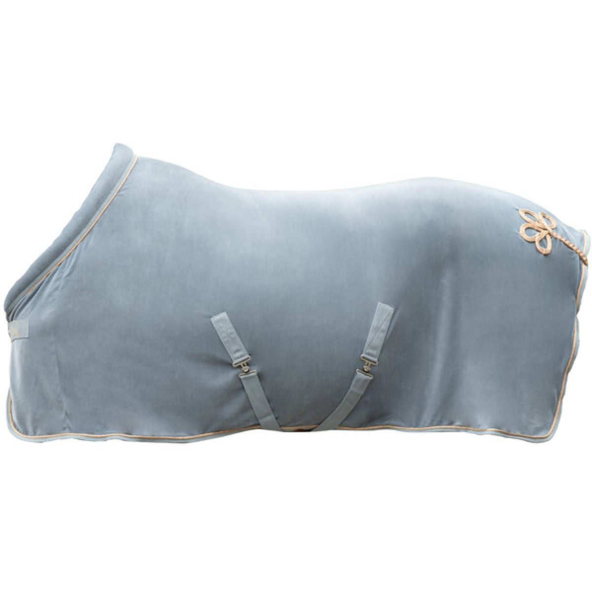 HKM Coperta antisudore Rosegold Glamour Oro rosa