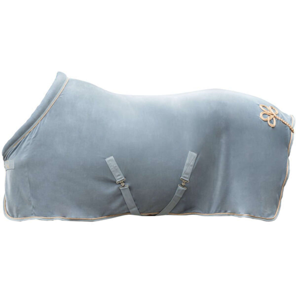 HKM Coperta antisudore Rosegold Glamour Oro rosa
