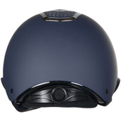 HKM Casco da equitazione Blu scuro