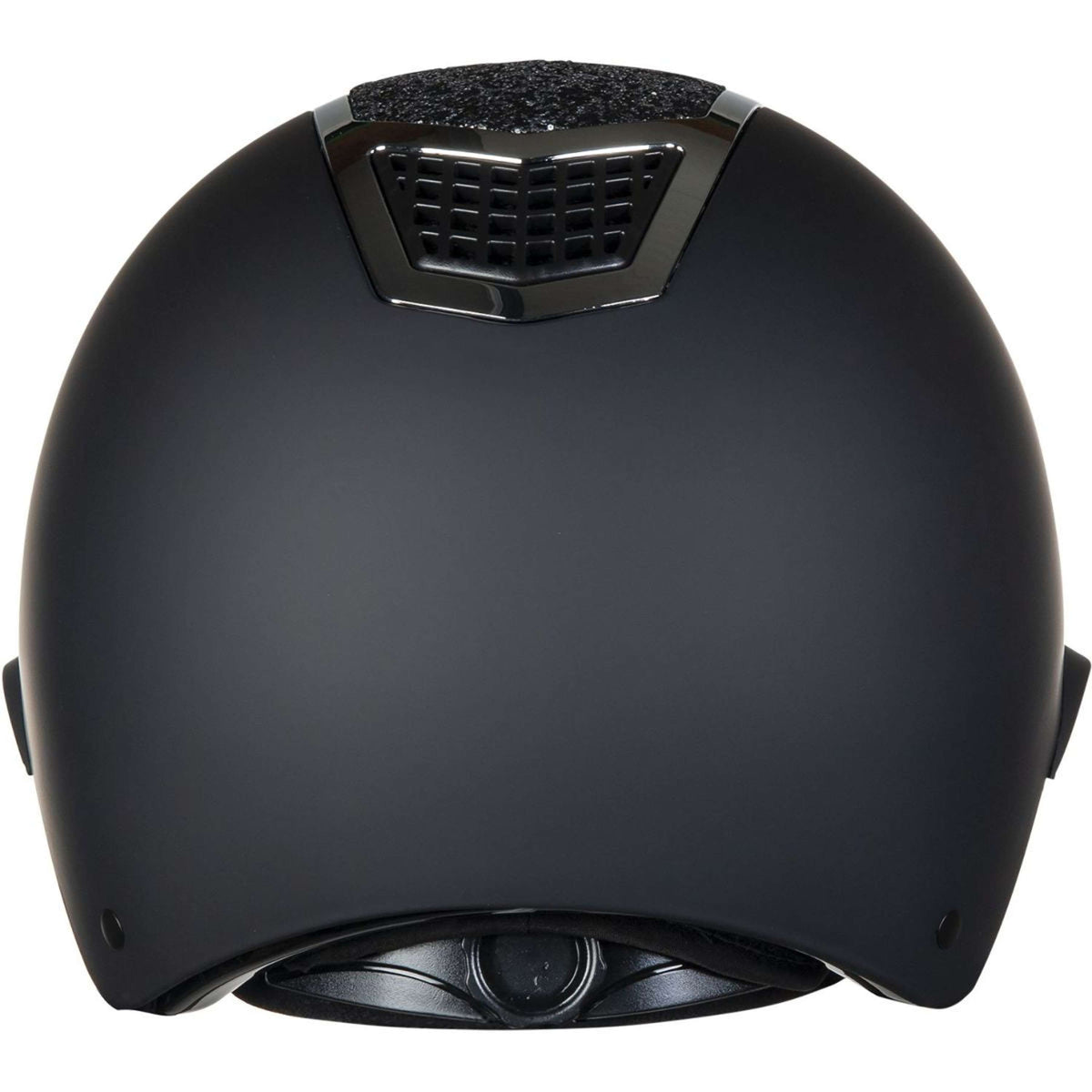 HKM Cappellino Nero Argento