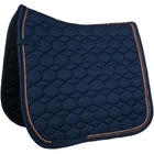 HKM Sottosella Blu scuro/oro rosa