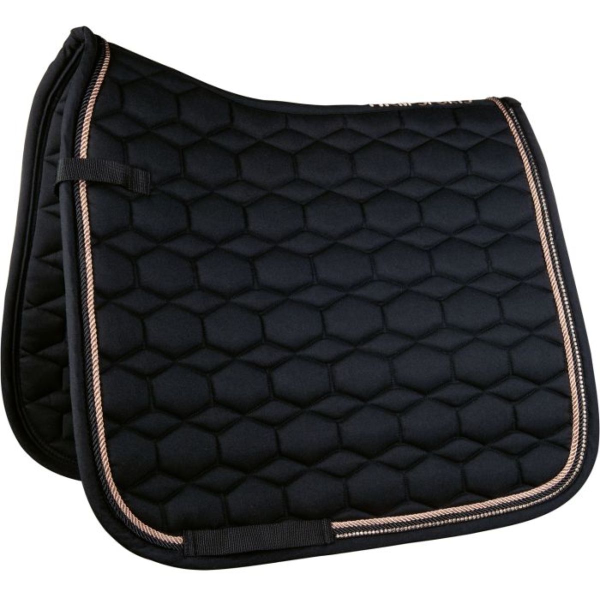 HKM Sottosella Nero/Oro rosa