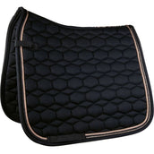 HKM Sottosella Nero/Oro rosa