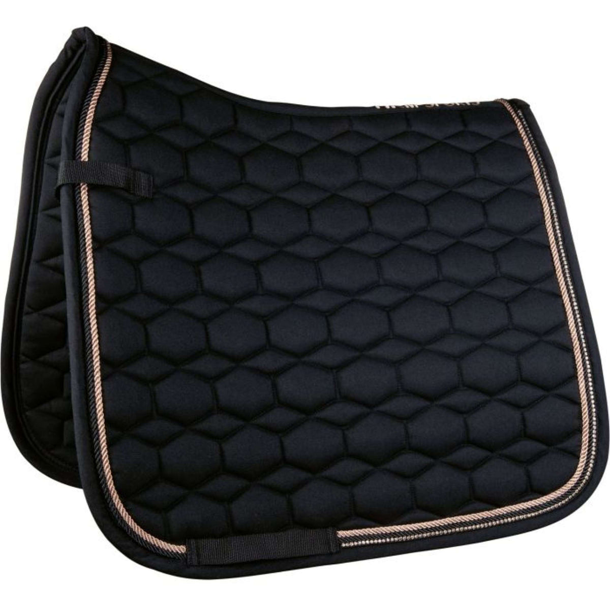 HKM Sottosella Nero/Oro rosa