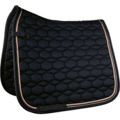 HKM Sottosella Nero/Oro rosa