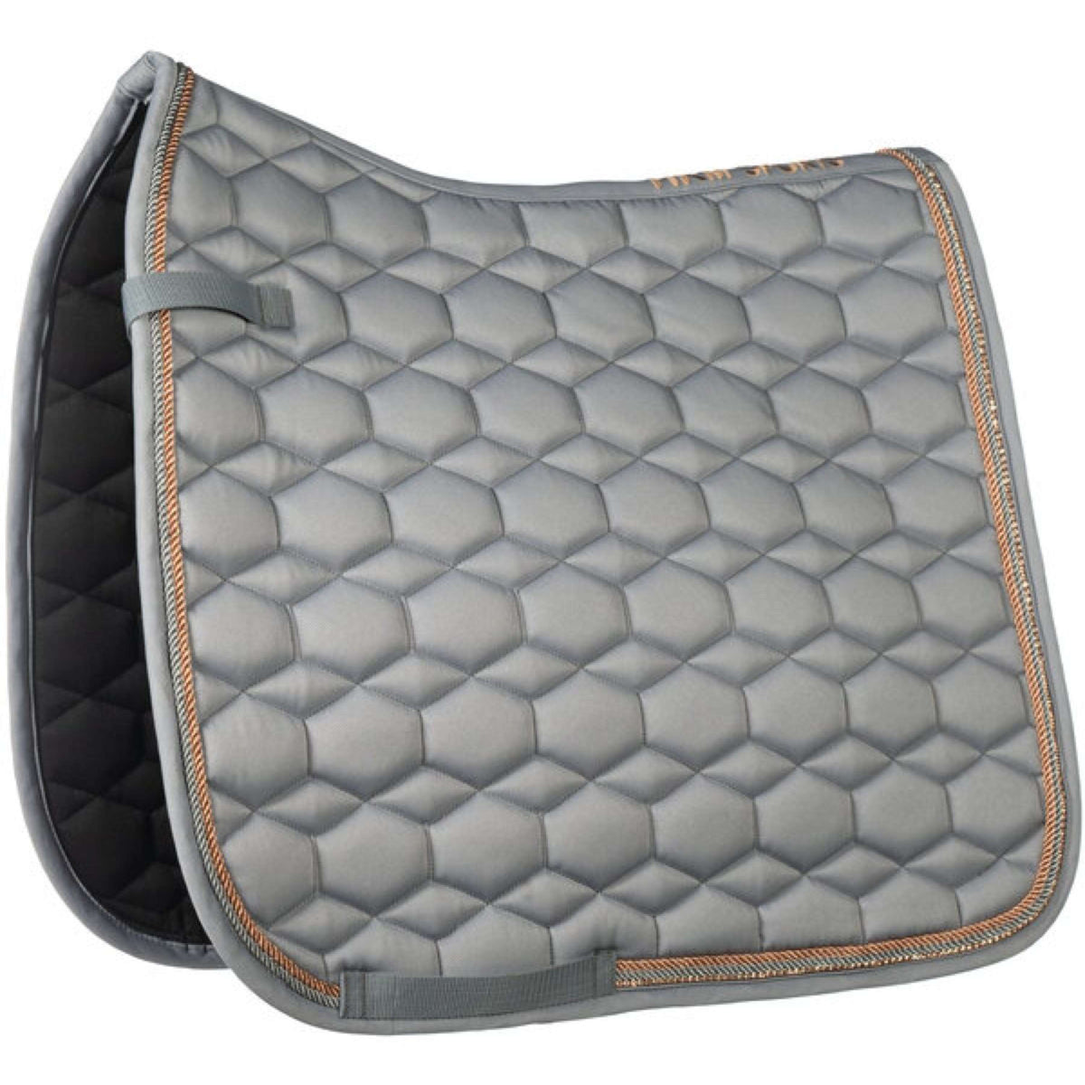 HKM Sottosella Rosegold Glamour Dressage Oro rosa