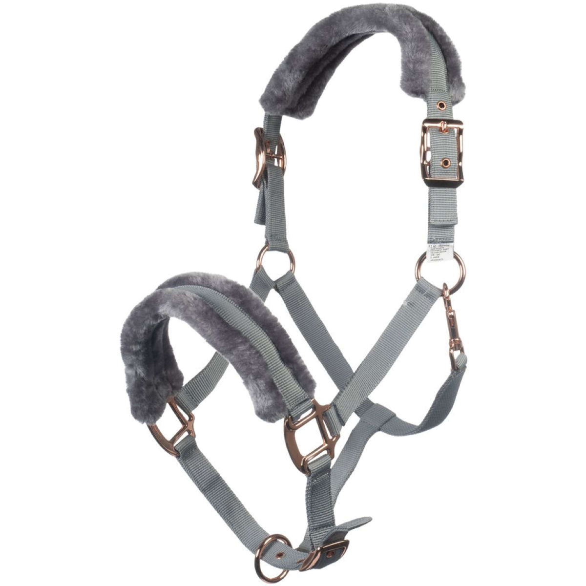 HKM Capezzina Rosegold Glamour Oro rosa