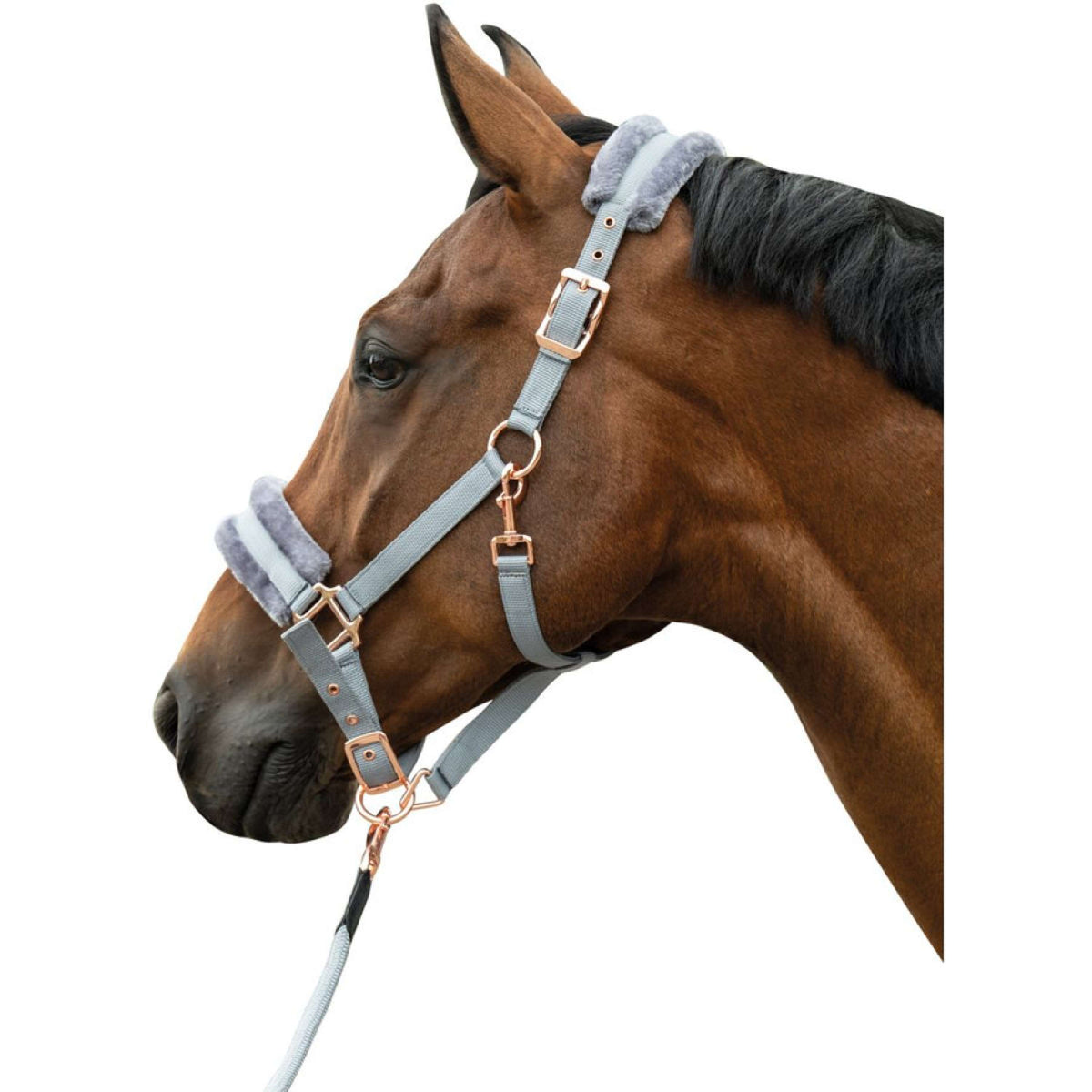 HKM Capezzina Rosegold Glamour Oro rosa