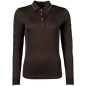 HKM Poloshirt Rosegold Glamour Marrone/Oro rosa