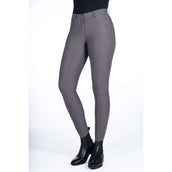 HKM Calzoni Luna Full Grip Grigio scuro