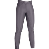 HKM Calzoni Luna Full Grip Grigio scuro