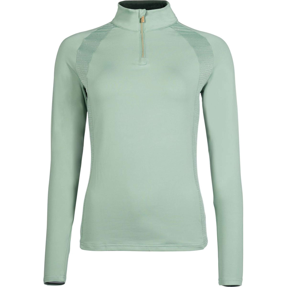 HKM Maglia Funzionale Basil Verde chiaro