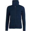 HKM Gilet in Pile Basil Blu scuro
