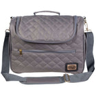 HKM Borsa per la Toelettatura Berry Tortora/Oro