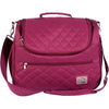 HKM Borsa per la Toelettatura Berry Vino rosso