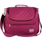 HKM Borsa per la Toelettatura Berry Vino rosso