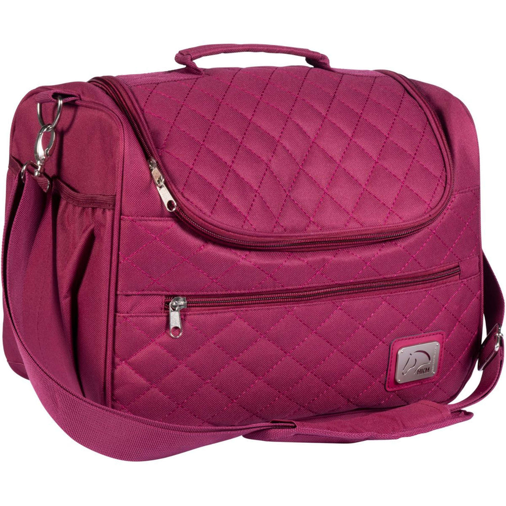 HKM Borsa per la Toelettatura Berry Vino rosso