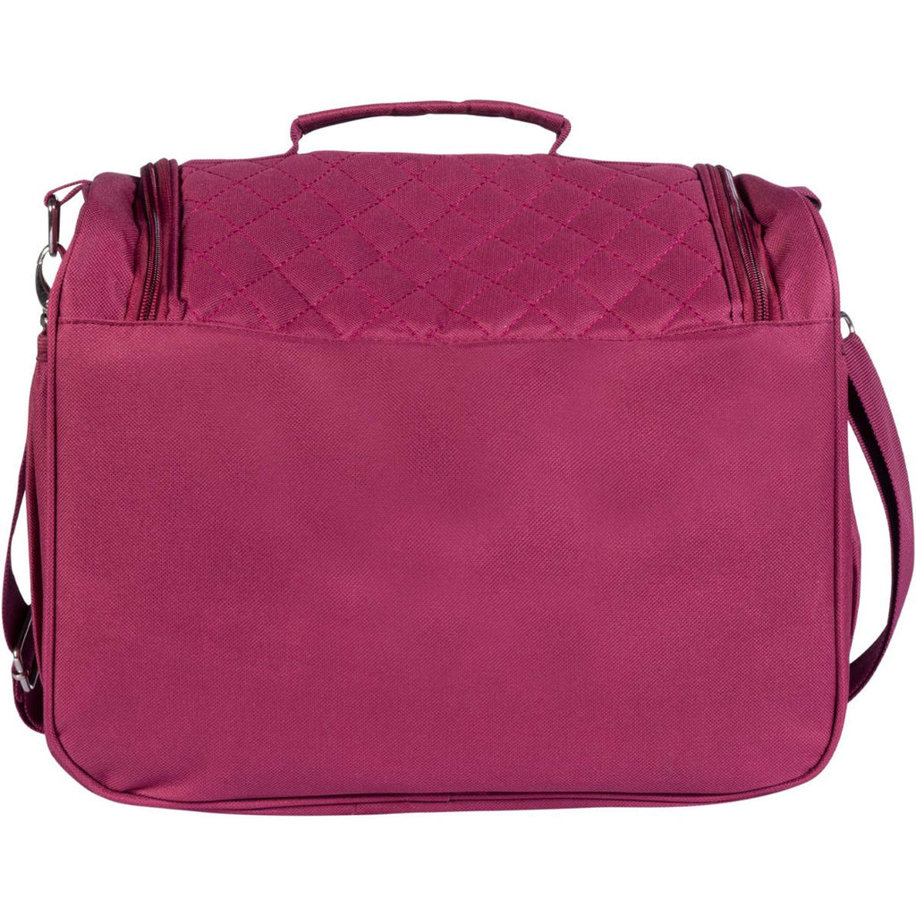 HKM Borsa per la Toelettatura Berry Vino rosso