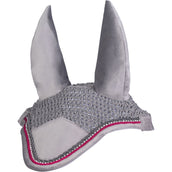 HKM Cuffietta Berry Grigio scuro