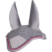 HKM Cuffietta Berry Grigio scuro