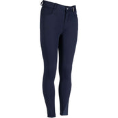 HKM Pantaloni da Equitazione Anni Blu scuro