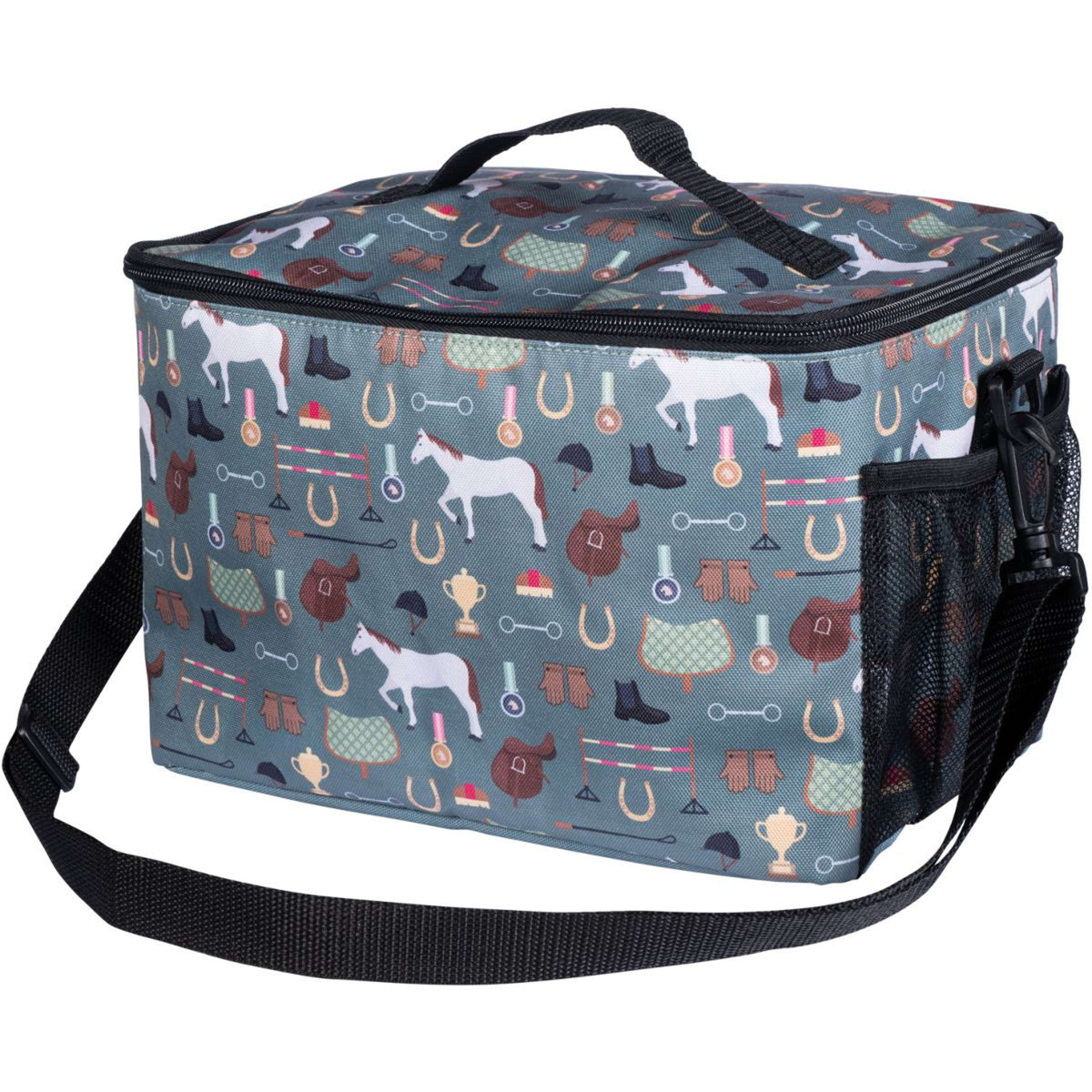 HKM Borsa per la Toelettatura Judy Verde