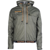 HKM Giacca Lyon 2 in 1 Verde Oliva