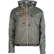 HKM Giacca Lyon 2 in 1 Verde Oliva