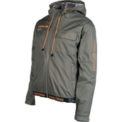 HKM Giacca Lyon 2 in 1 Verde Oliva