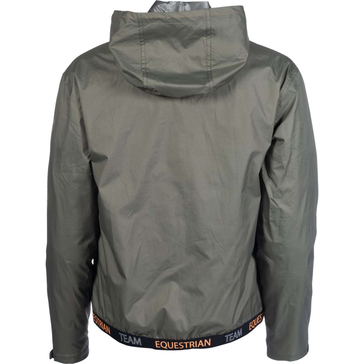 HKM Giacca Lyon 2 in 1 Verde Oliva