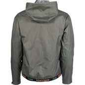 HKM Giacca Lyon 2 in 1 Verde Oliva