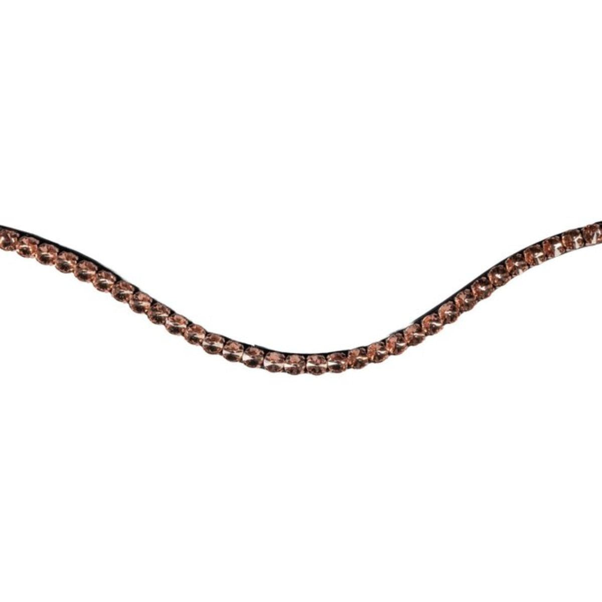 HKM Frontalino Rosegold Glamour Marrone/Oro rosa