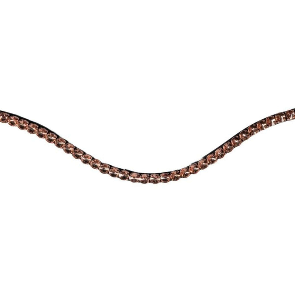 HKM Frontalino Rosegold Glamour Marrone/Oro rosa