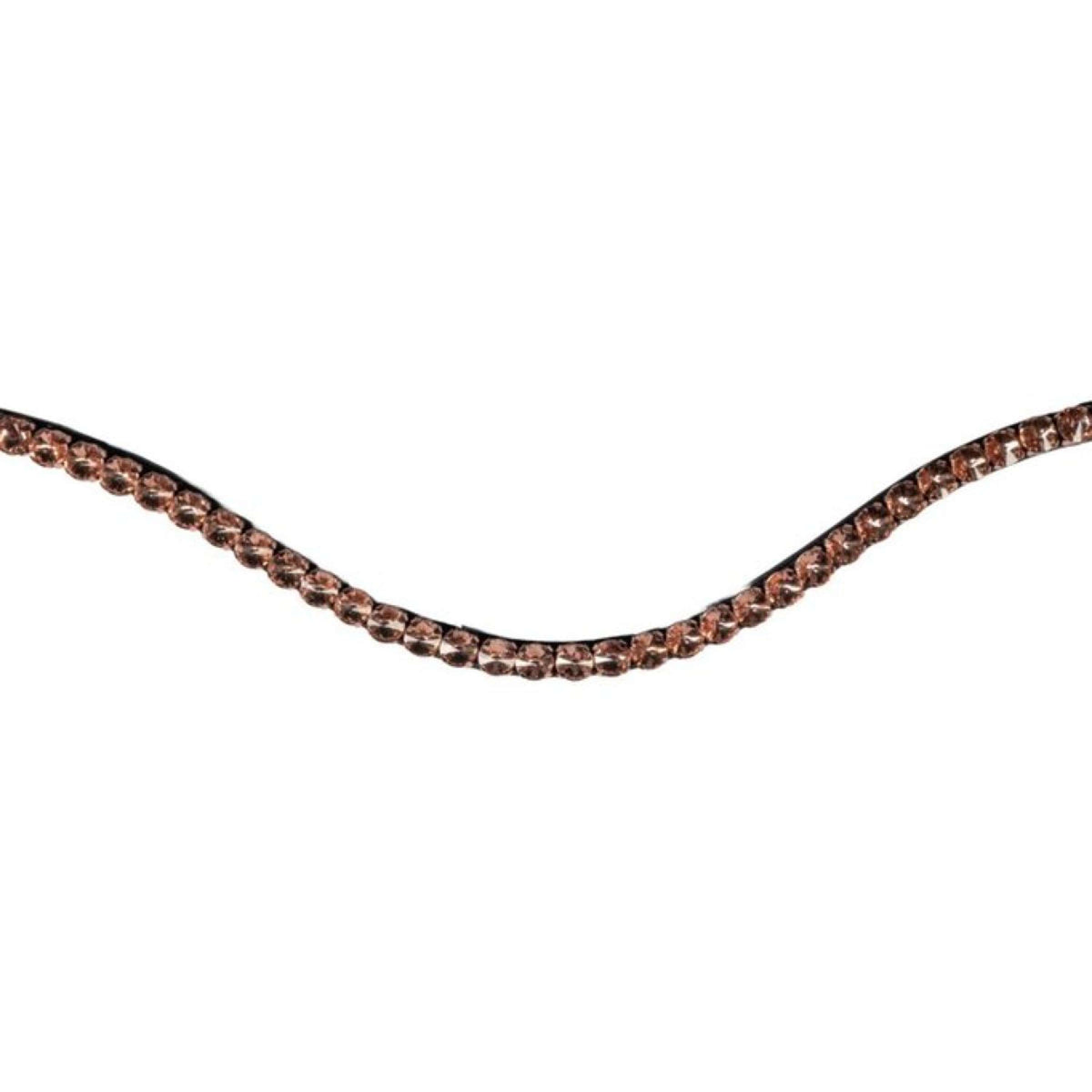 HKM Frontalino Rosegold Glamour Marrone/Oro rosa
