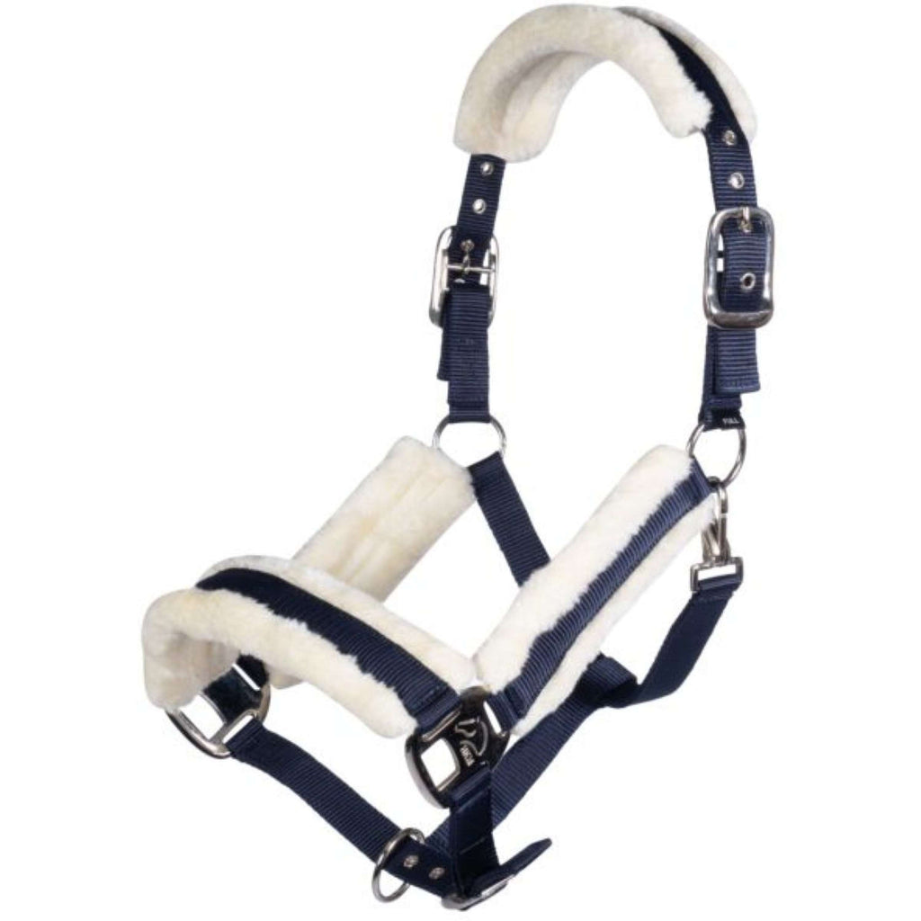 HKM Cavezza Strong Blu scuro