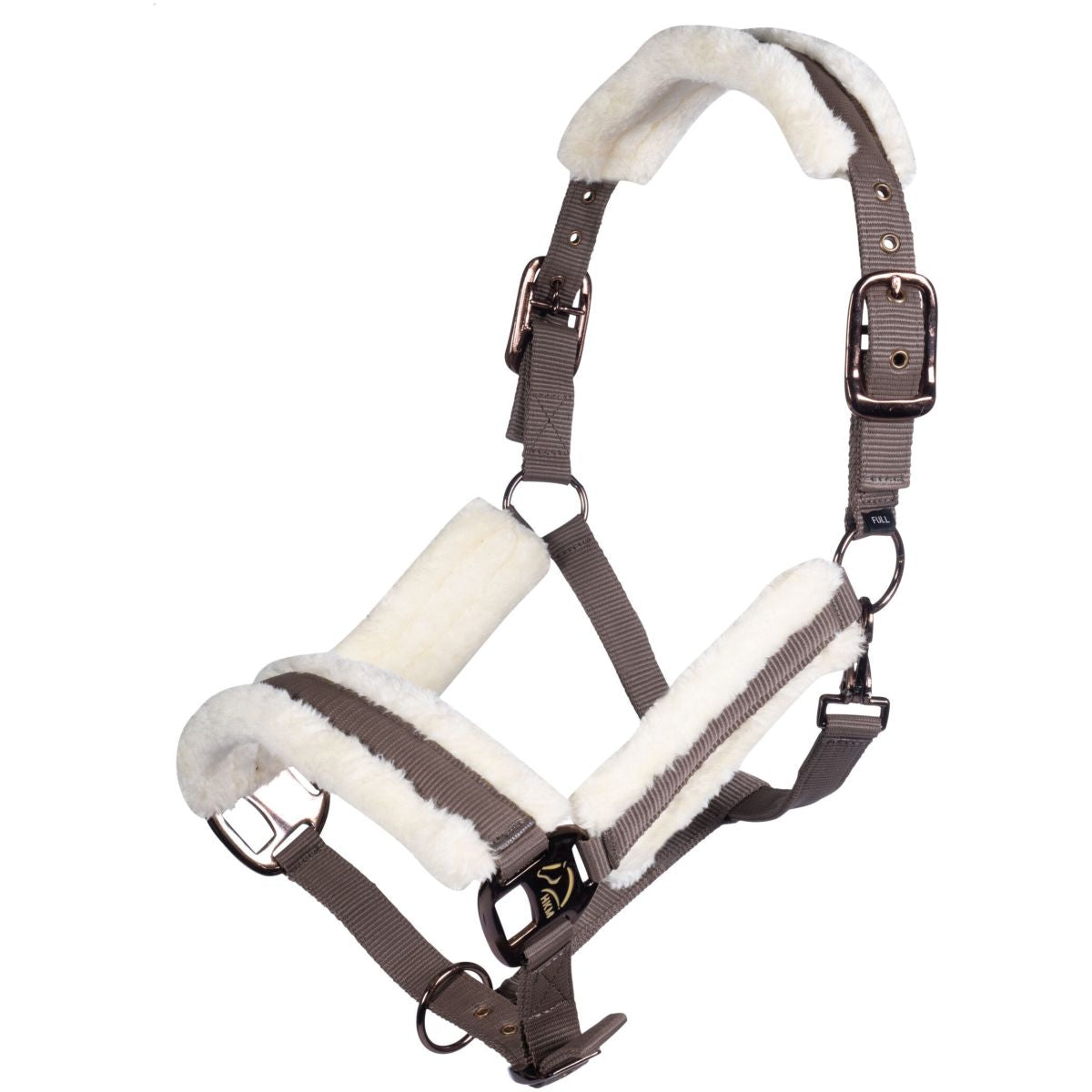 HKM Capezzina Strong Marrone scuro