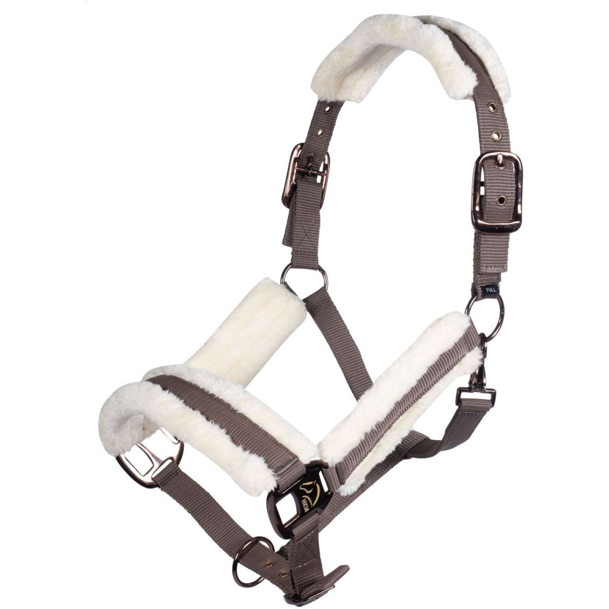 HKM Capezzina Strong Marrone scuro