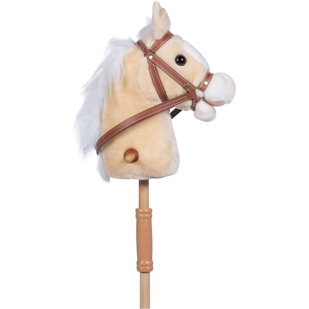 HKM Cavallo a dondolo Bella Beige