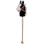 HKM Cavallo a dondolo Bella Nero