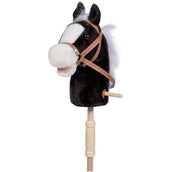 HKM Cavallo a dondolo Bella Nero