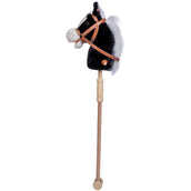 HKM Cavallo a dondolo Bella Nero